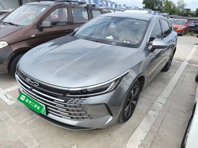 BYD Destroyer 05 2024