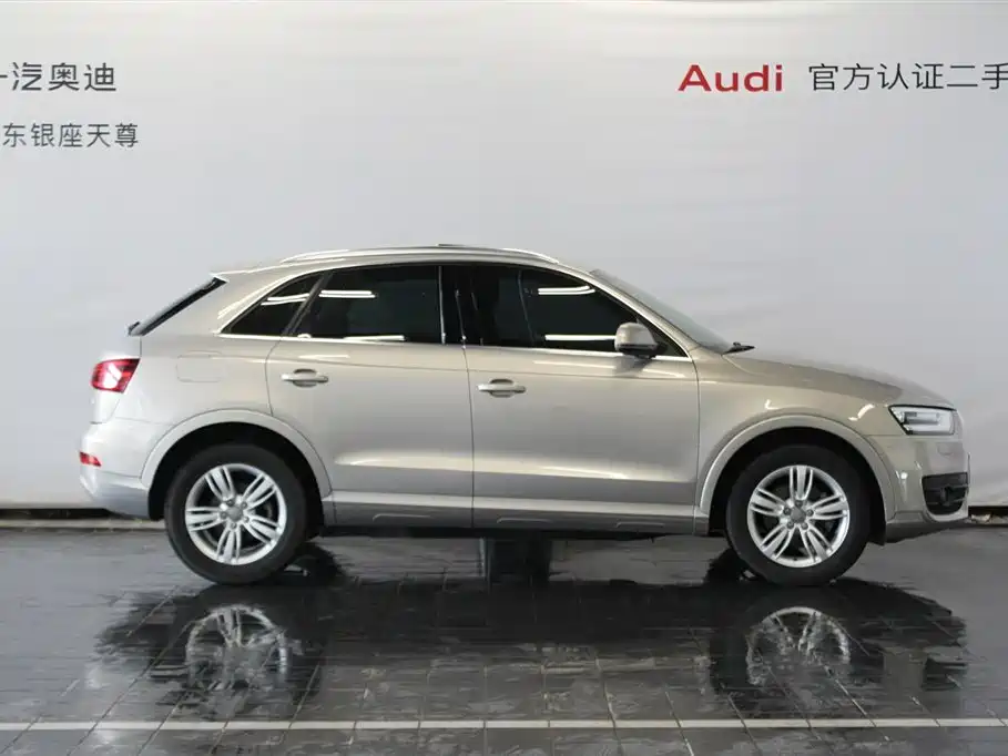Audi Q3 2013 35 TFSI quattro Technology фото 5