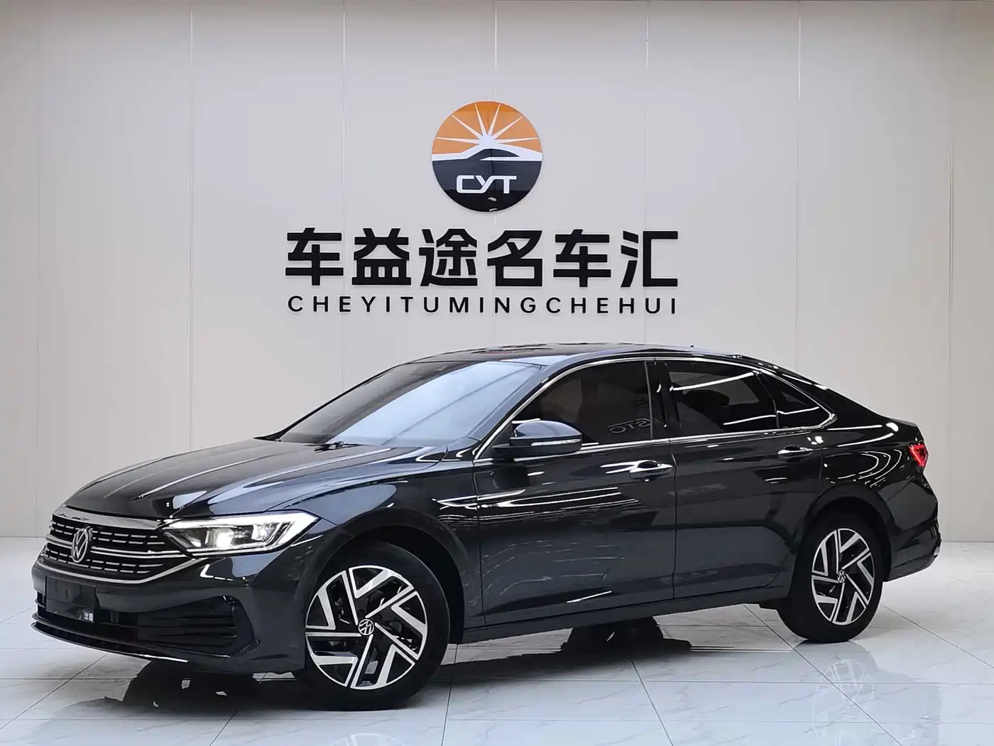 Volkswagen Sagitar 2023 300TSI DSG Surpassing Edition
