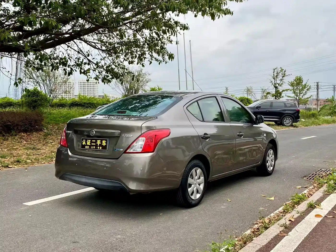 Nissan Sunny 2017 2015 1.5XE CVT Comfort