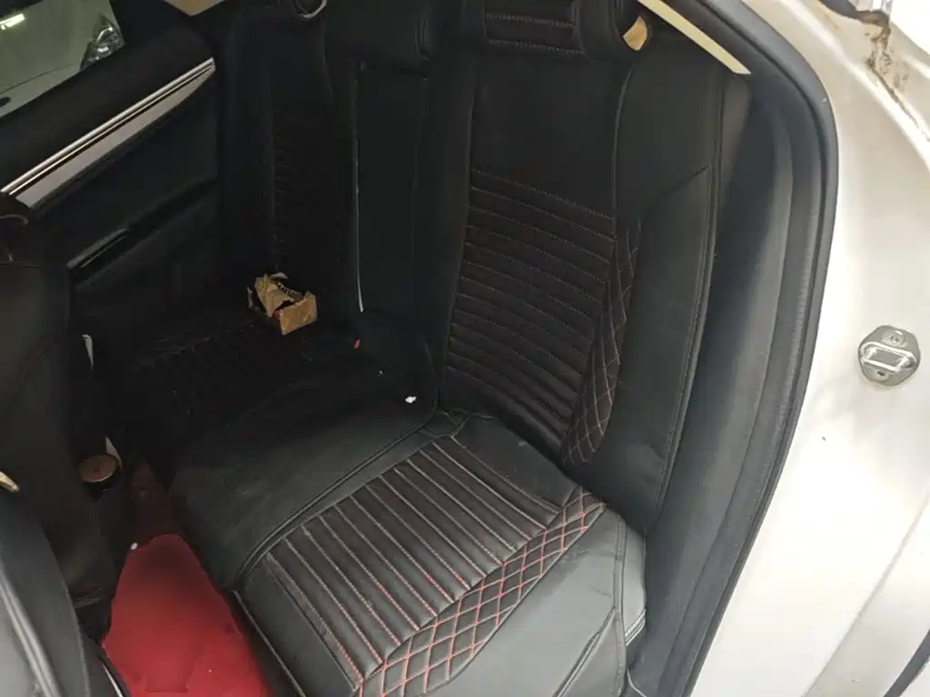 Geely Emgrand GS 2020 2019 1.4T CVT Elegance