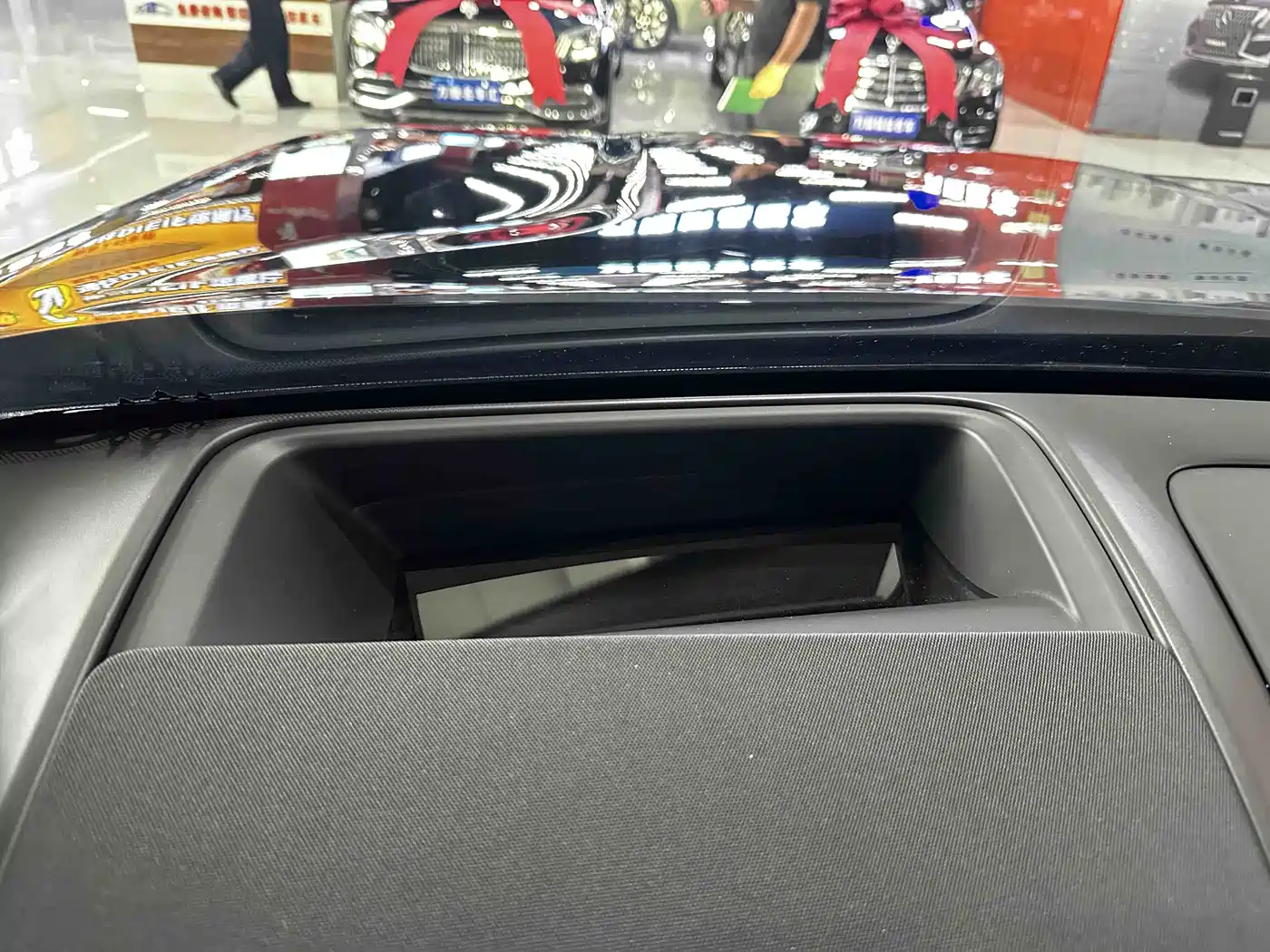 Geely Galaxy Galaxy M9 2025 Base Model фото 15