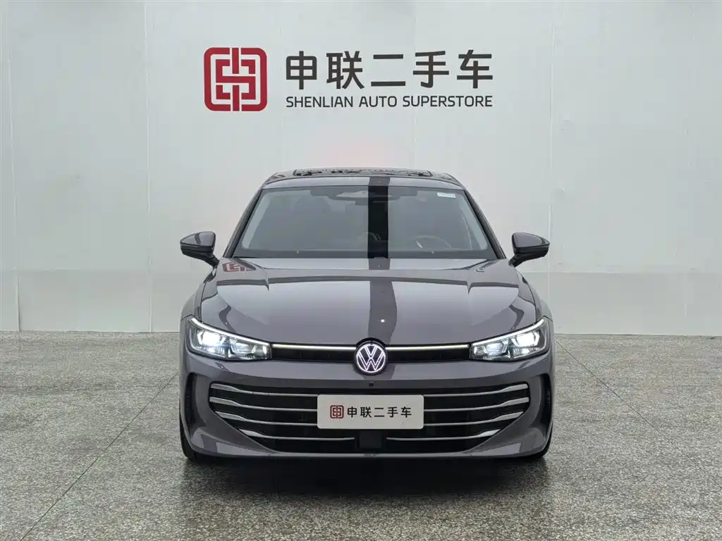 Volkswagen Passat 2025 Pro 380TSI Dragon Prestige Edition фото 5