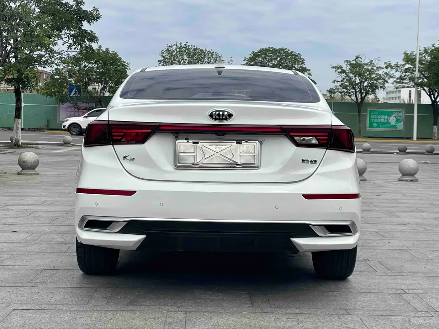 Kia K3 2021 Facelift 1.5L CVT Youth Edition фото 10
