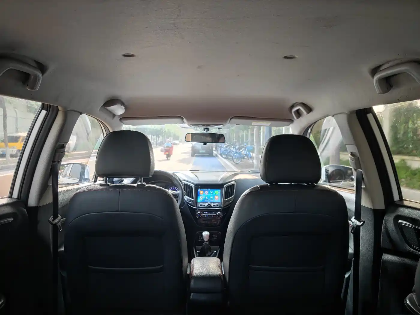 Changan CS15 2016 2016 1.5L Manual Luxury