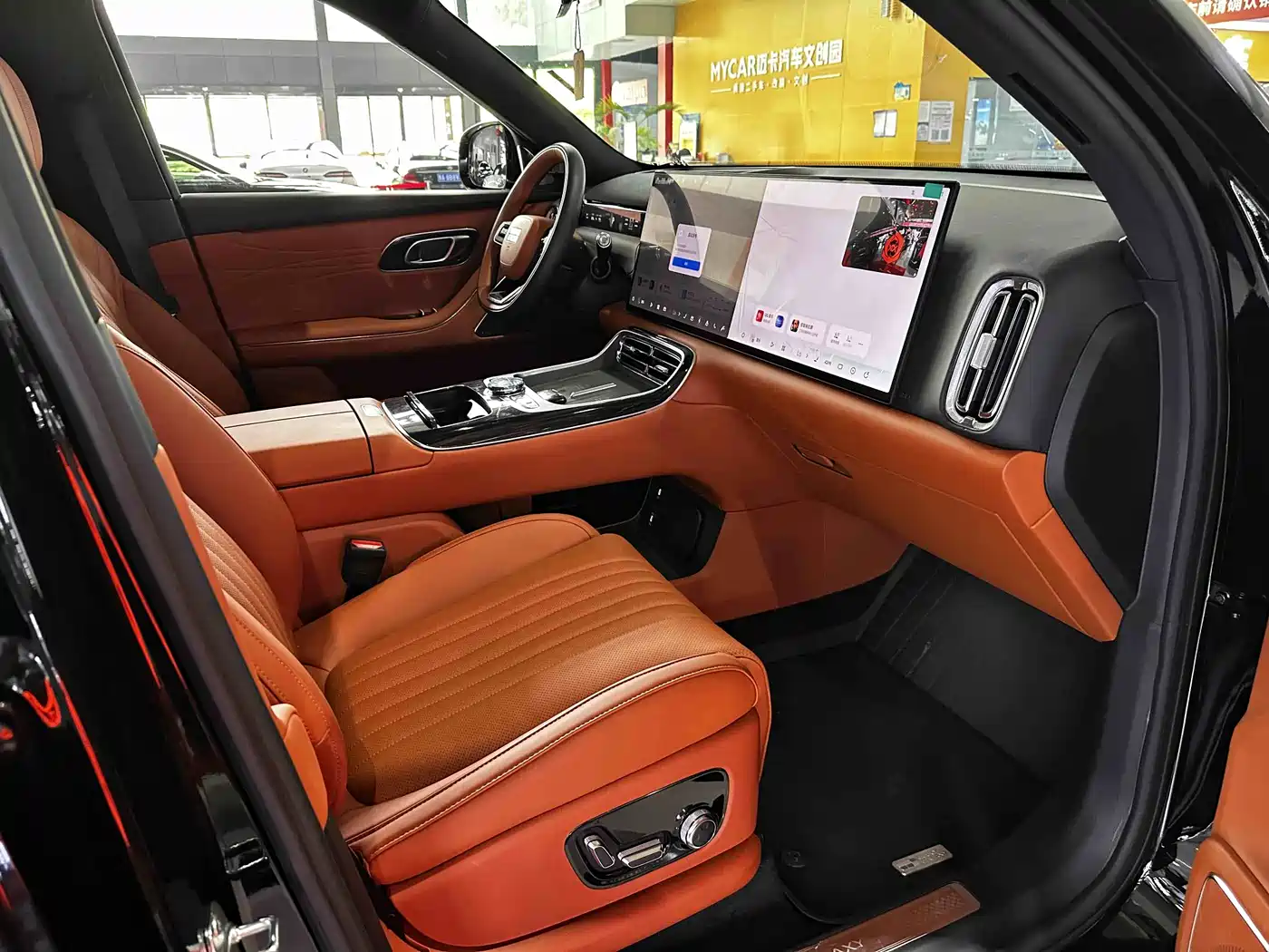 Geely Galaxy Galaxy M9 2025 Base Model фото 16