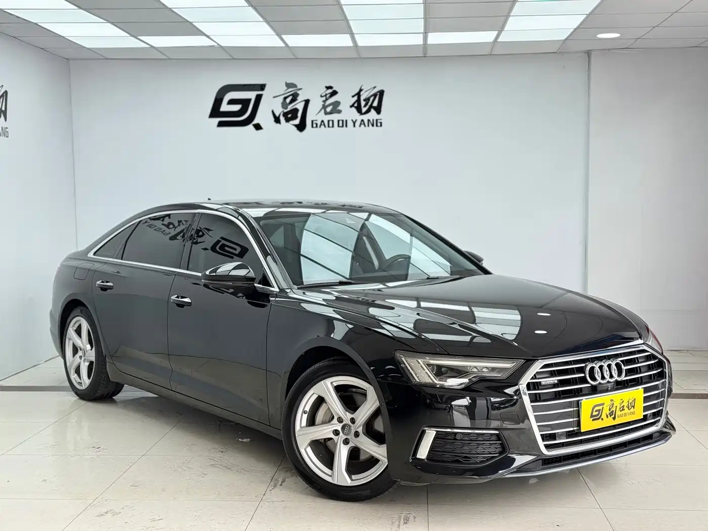 Audi A6L 2019 45 TFSI Premium Elegance фото 3