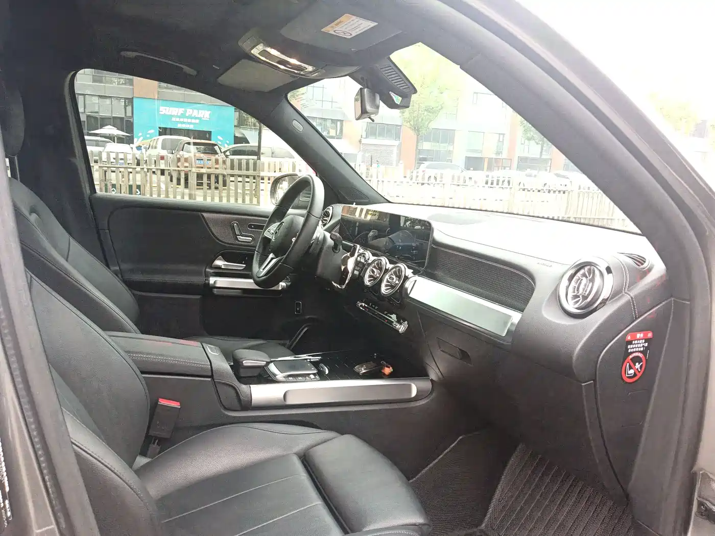 Mercedes-Benz GLB 2020 Facelift GLB 200 Style фото 29