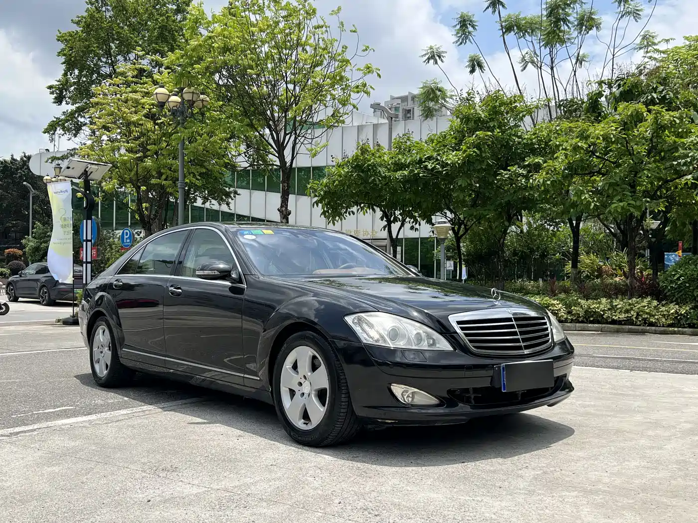 Mercedes-Benz S-Class 2006 Model S 300 фото 3