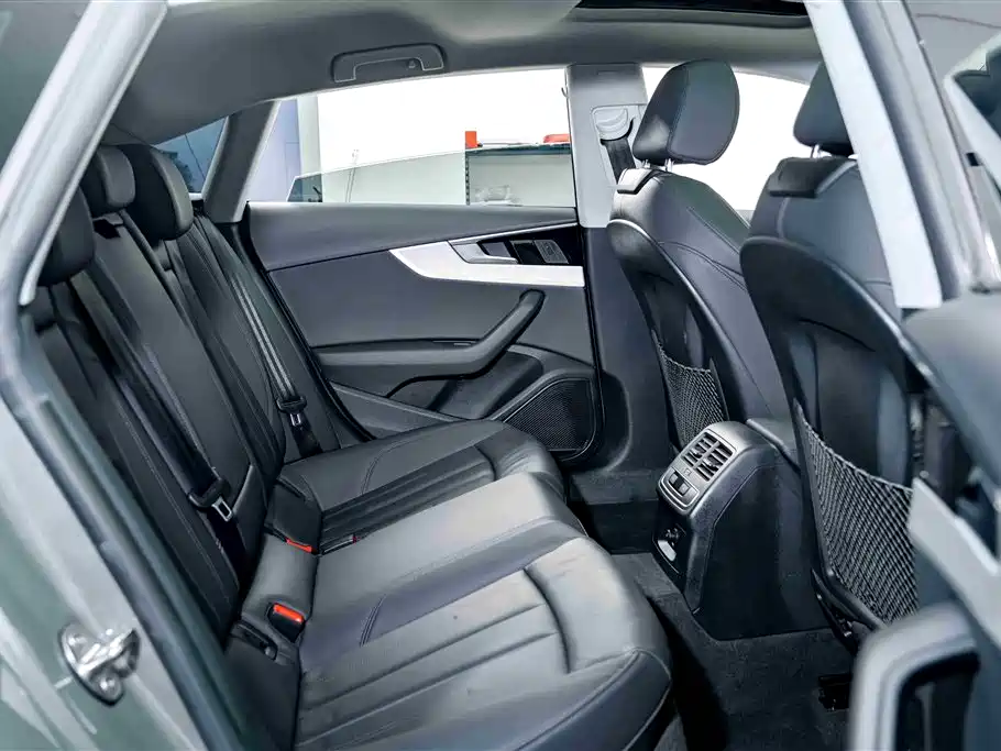 Audi A5 (Import) 2023 Sportback 40 TFSI quattro Luxury Dynamic фото 21