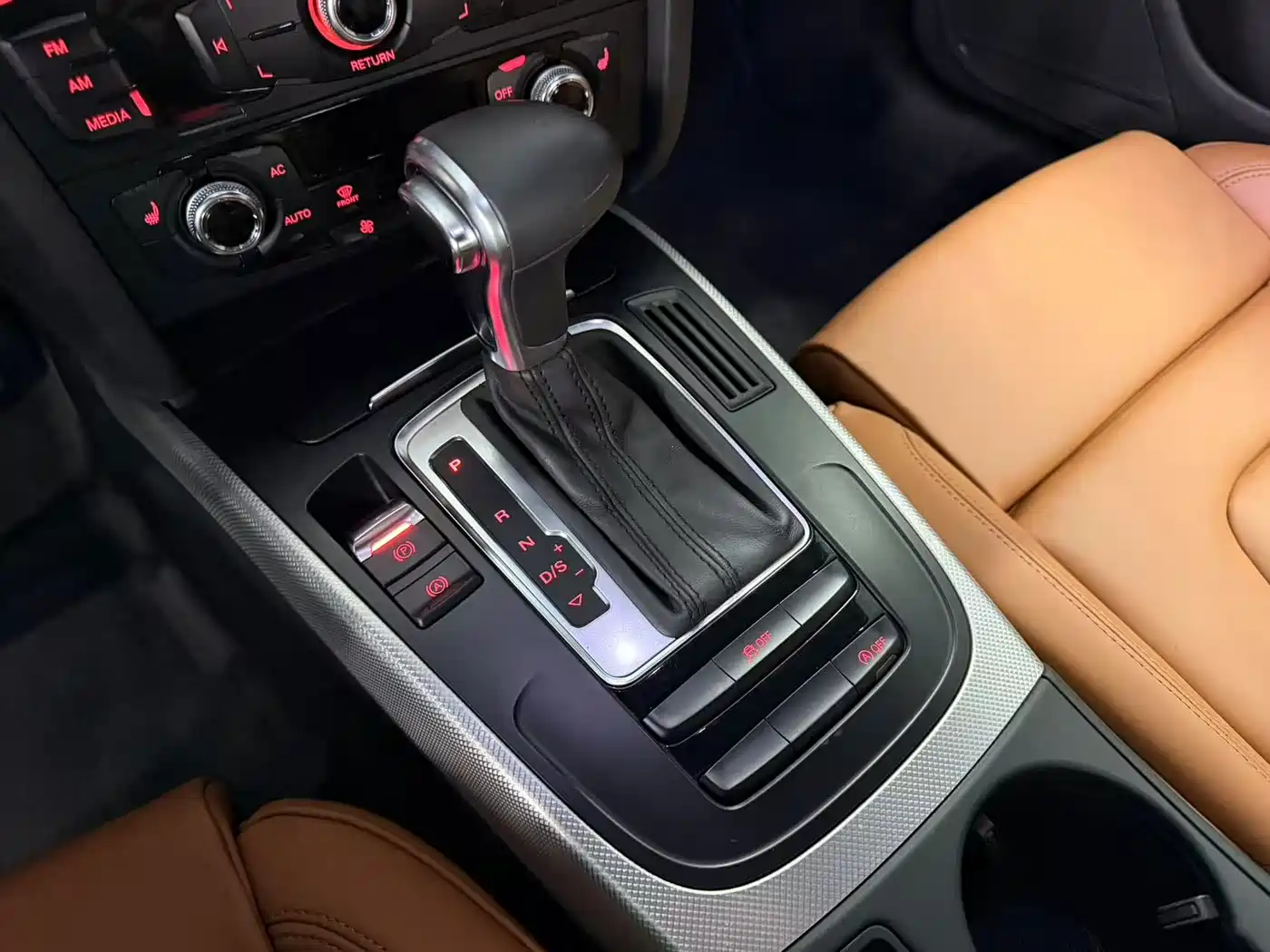 Фото 6 - Audi A5 (Import)