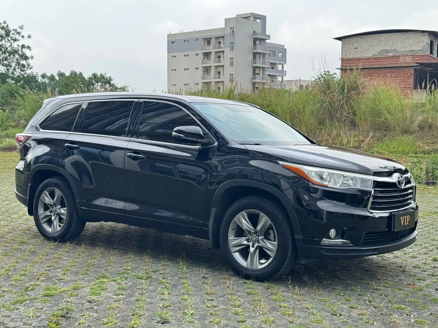 Toyota Highlander 2015 2.0T AWD Luxury Edition 7-seater фото 3