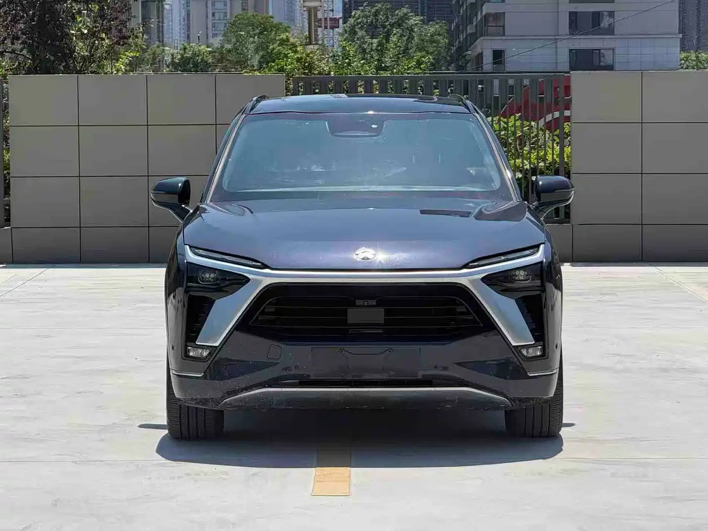 NIO ES8 2020 415KM 7-Seater