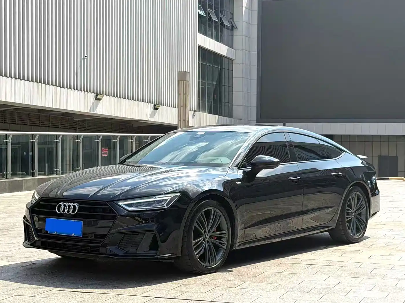 Audi A7
