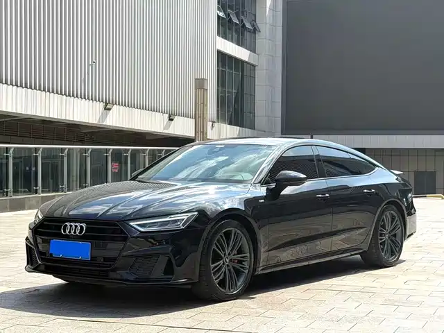 Audi A7 2023