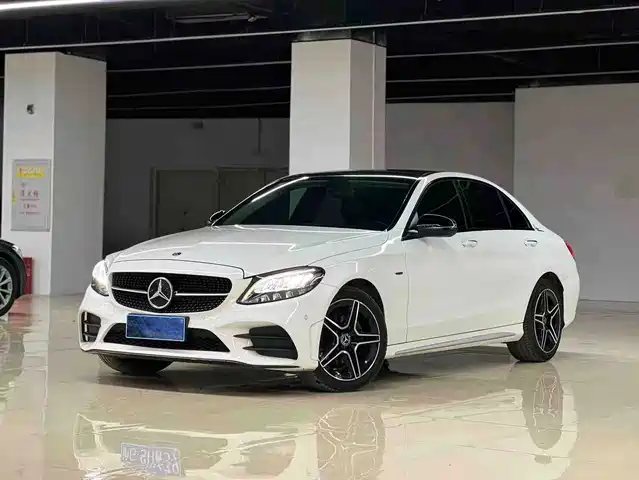 Mercedes-Benz C C 260 L, Спорт, Сияние звёзд, Коллекция