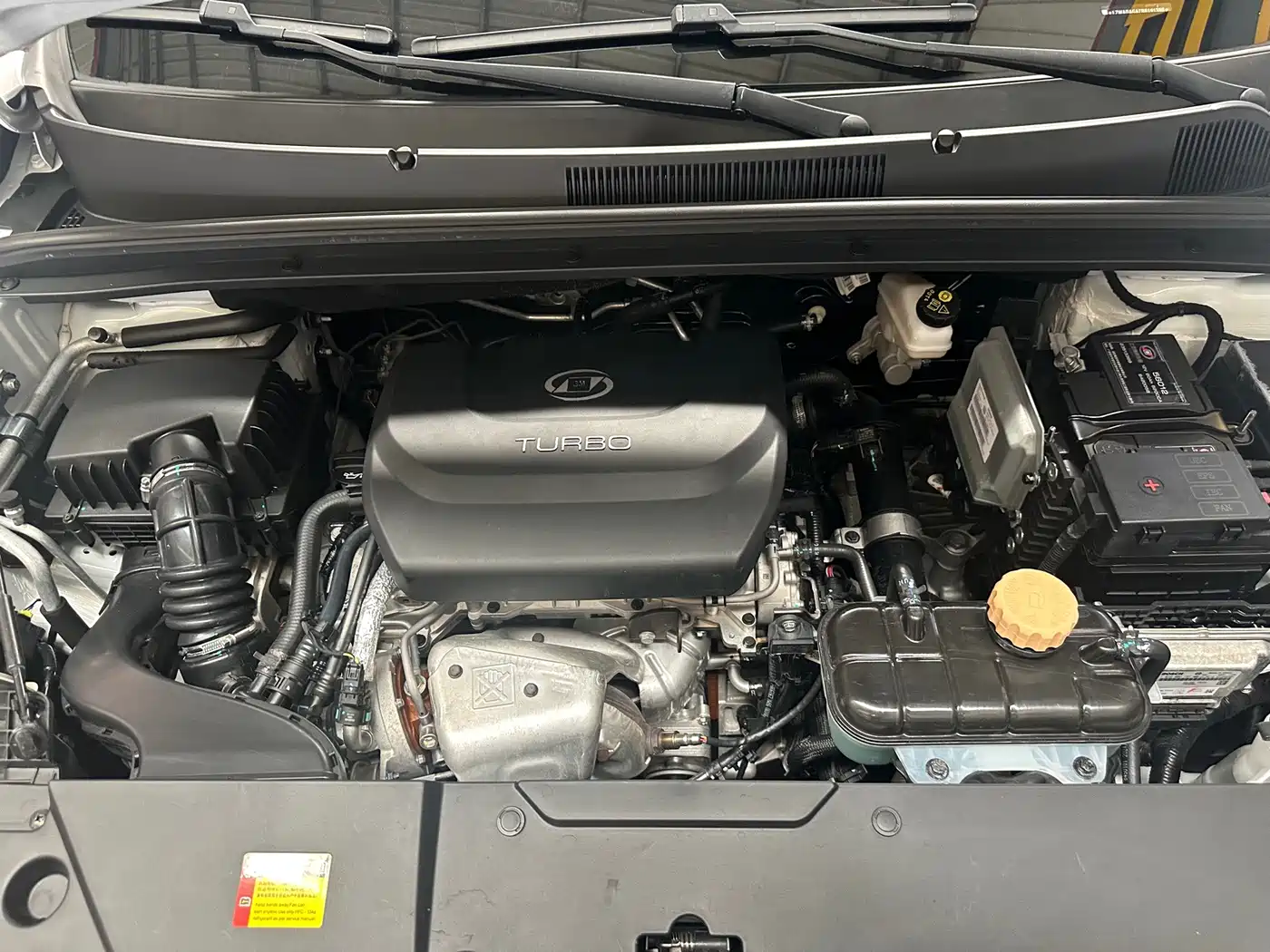 Wuling Motors Wuling Jiachen 2024 2022 1.5T CVT Smart Luxury