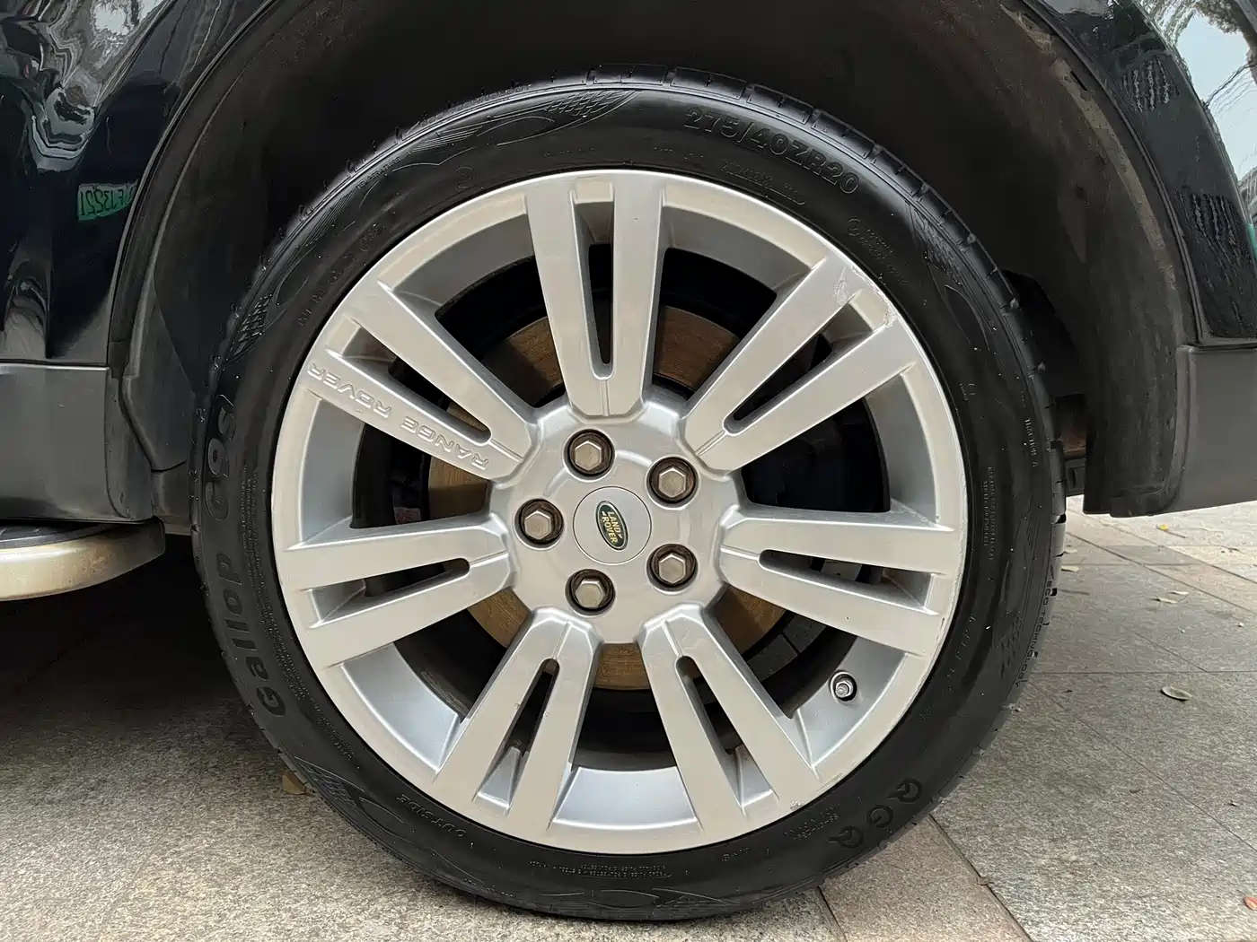 Land Rover Range Rover Sport 2011 5.0 SC V8 HSE фото 10