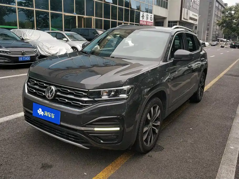 Volkswagen Tayron 2020 380TSI 4WD R-Line Smart Edition