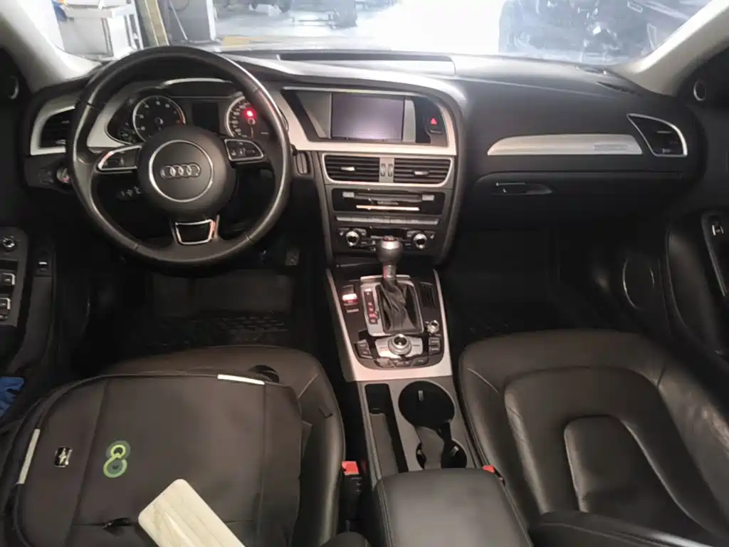 Audi A4 (Import) 2016 2014 40 TFSI allroad quattro plus