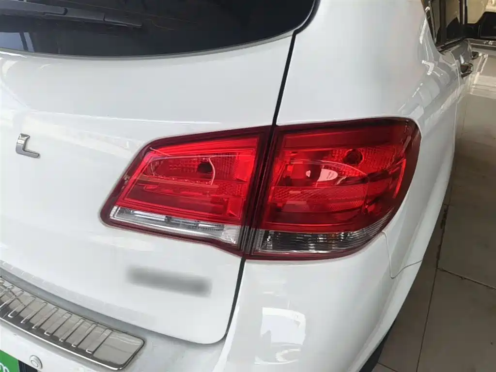 Haval H6 2016 Upgrade Edition 1.5T Automatic 2WD Elite Type фото 8