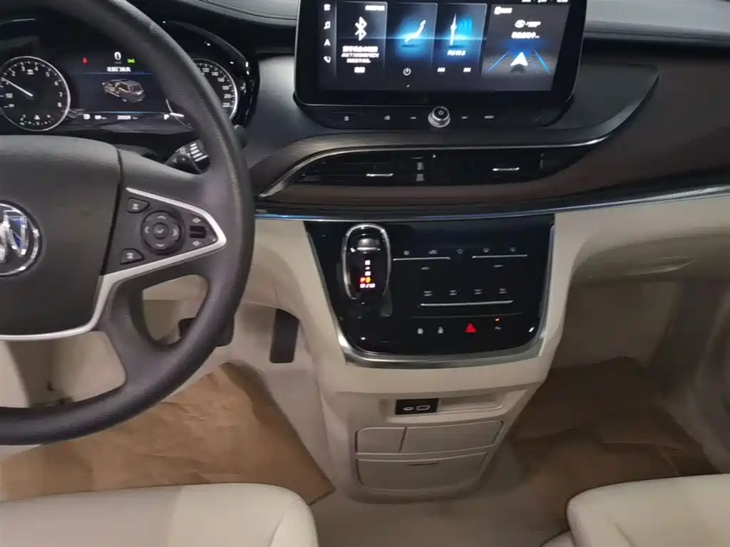 Buick GL8 2023 Model Land Business Class Smart фото 11