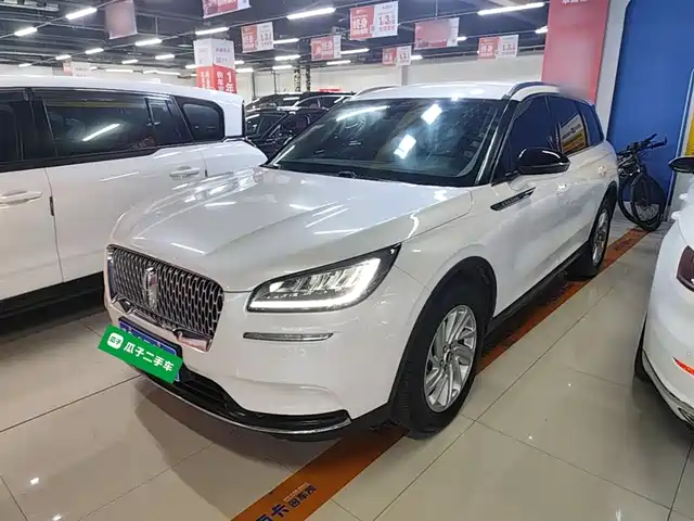 Lincoln Adventurer 2020 2.0T 2WD Premium Joy Edition