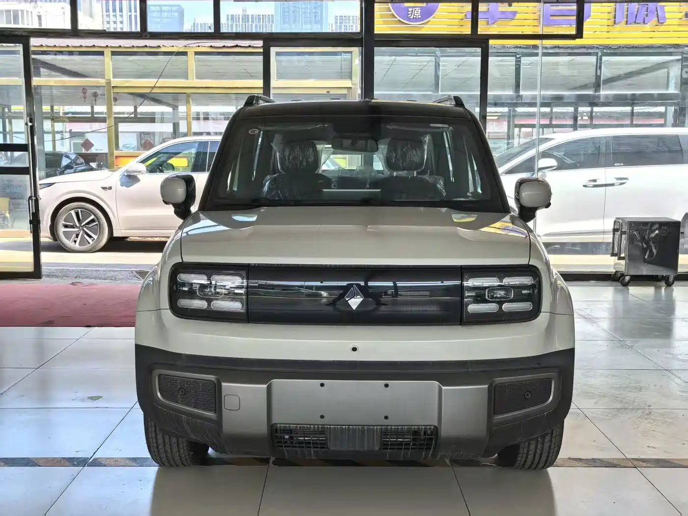 2026 Baojun Yueye Plus