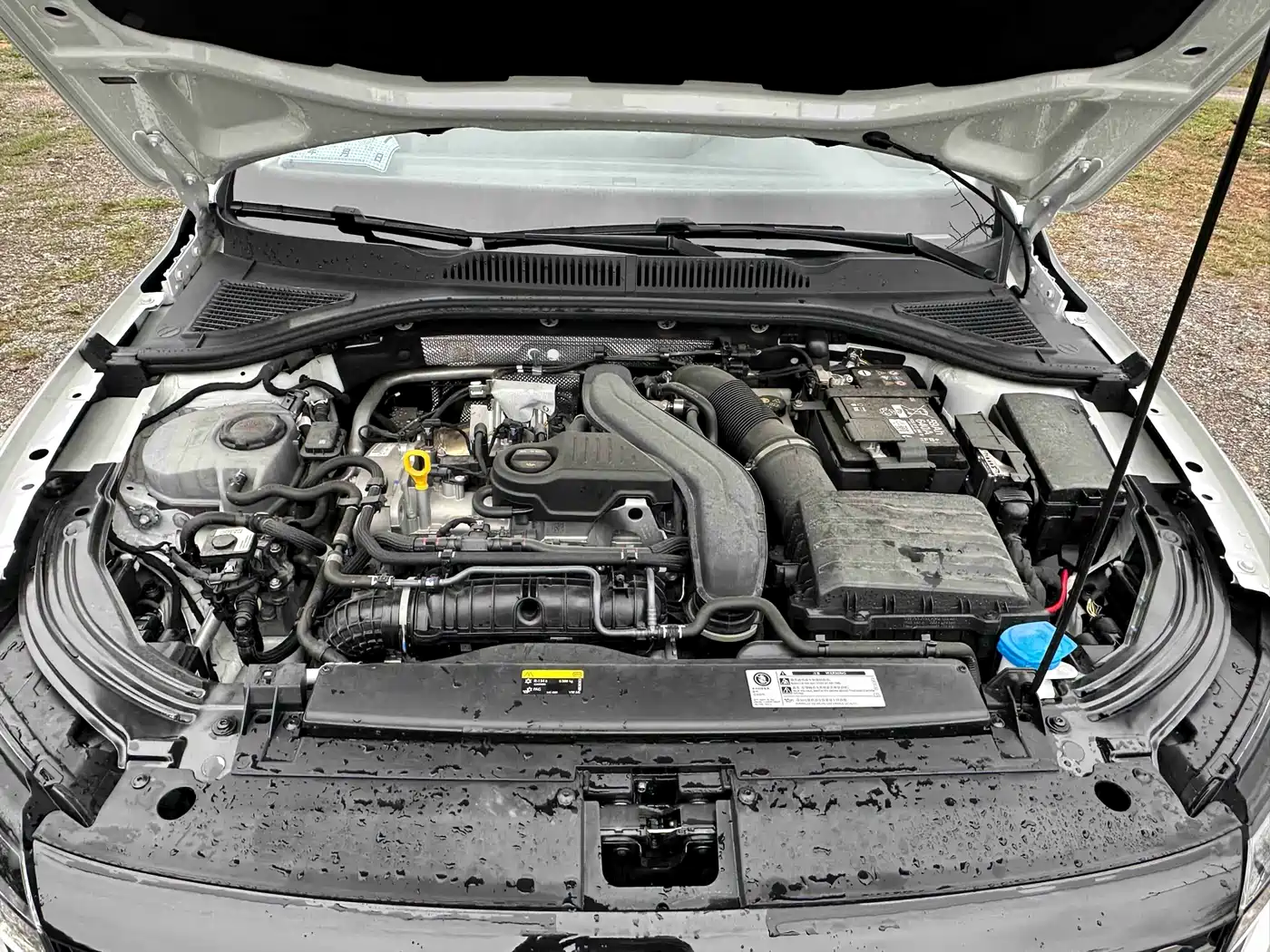 Volkswagen Lavida 2024 Model 300TSI DSG Starlight Leading Edition фото 10