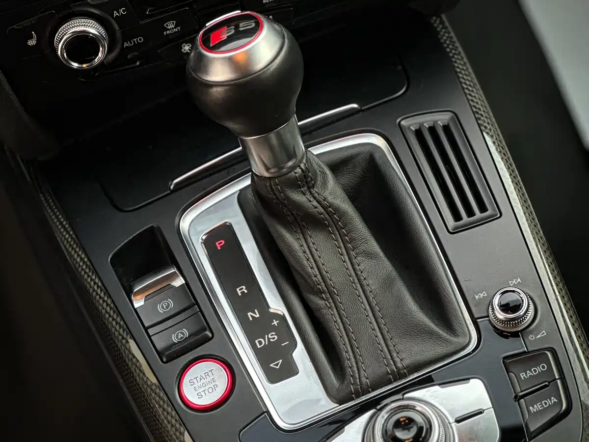 Audi S5 2012 S5 3.0T Sportback фото 4