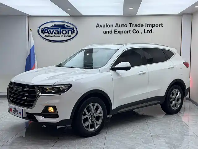 Haval H6 Национальная серия, 1.5GDIT, Автомат, Чемпион