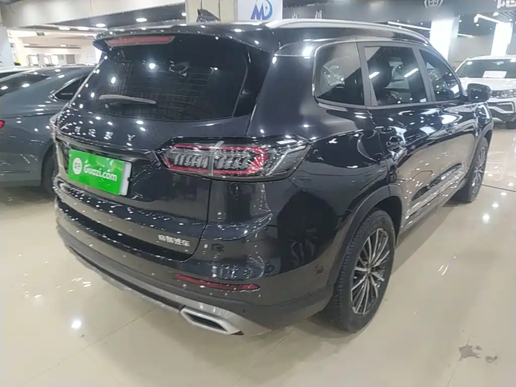 Chery Tiggo 8 2026 2025 Excellence Edition 230TCI Automatic Luxury 5-Seater