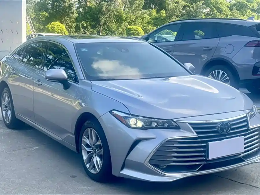 Toyota Avalon 2019 2.0L Progressive Edition (China VI) фото 3