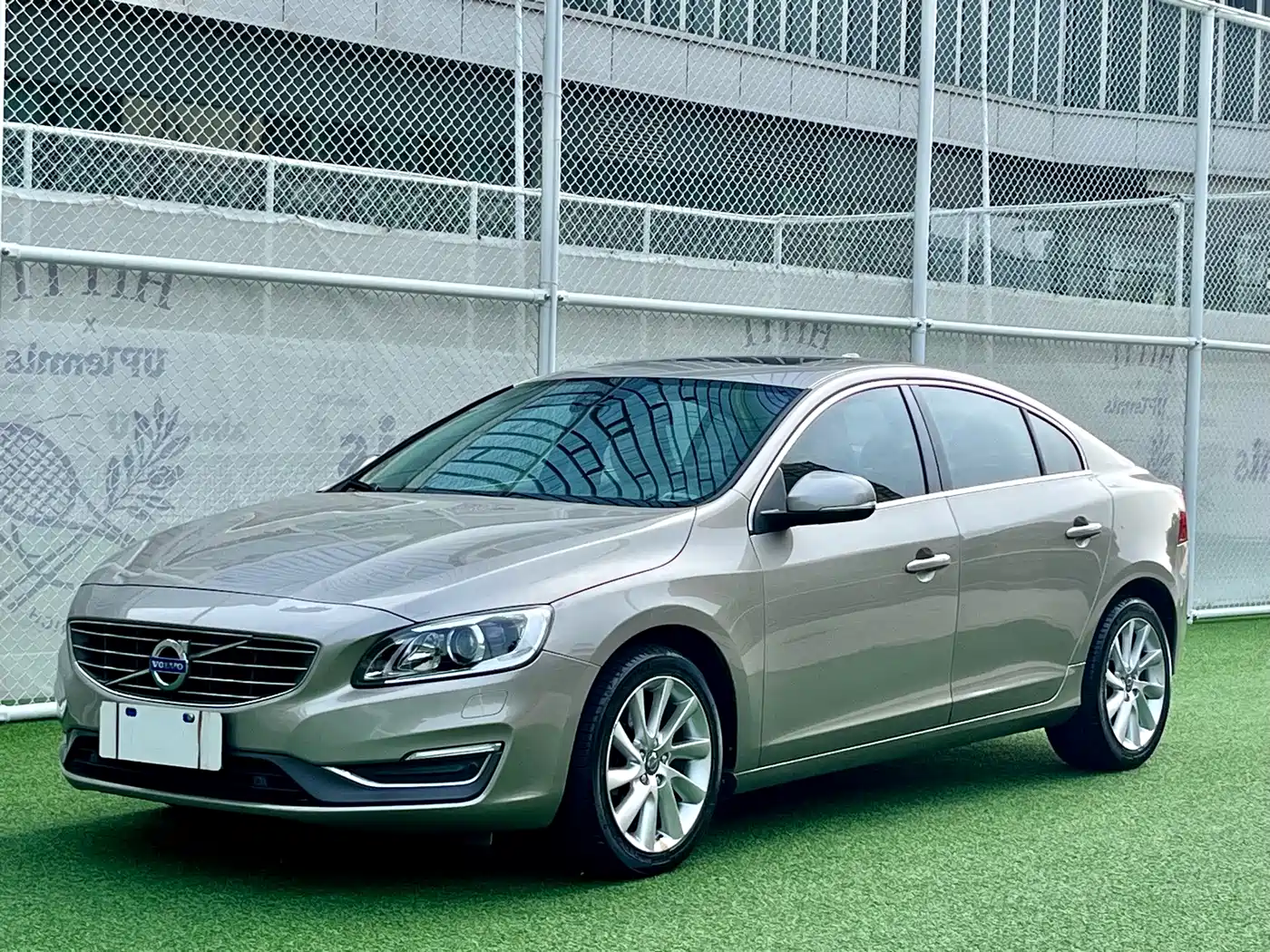 Volvo S60 2014 2015 S60L 2.0T Smart Vision
