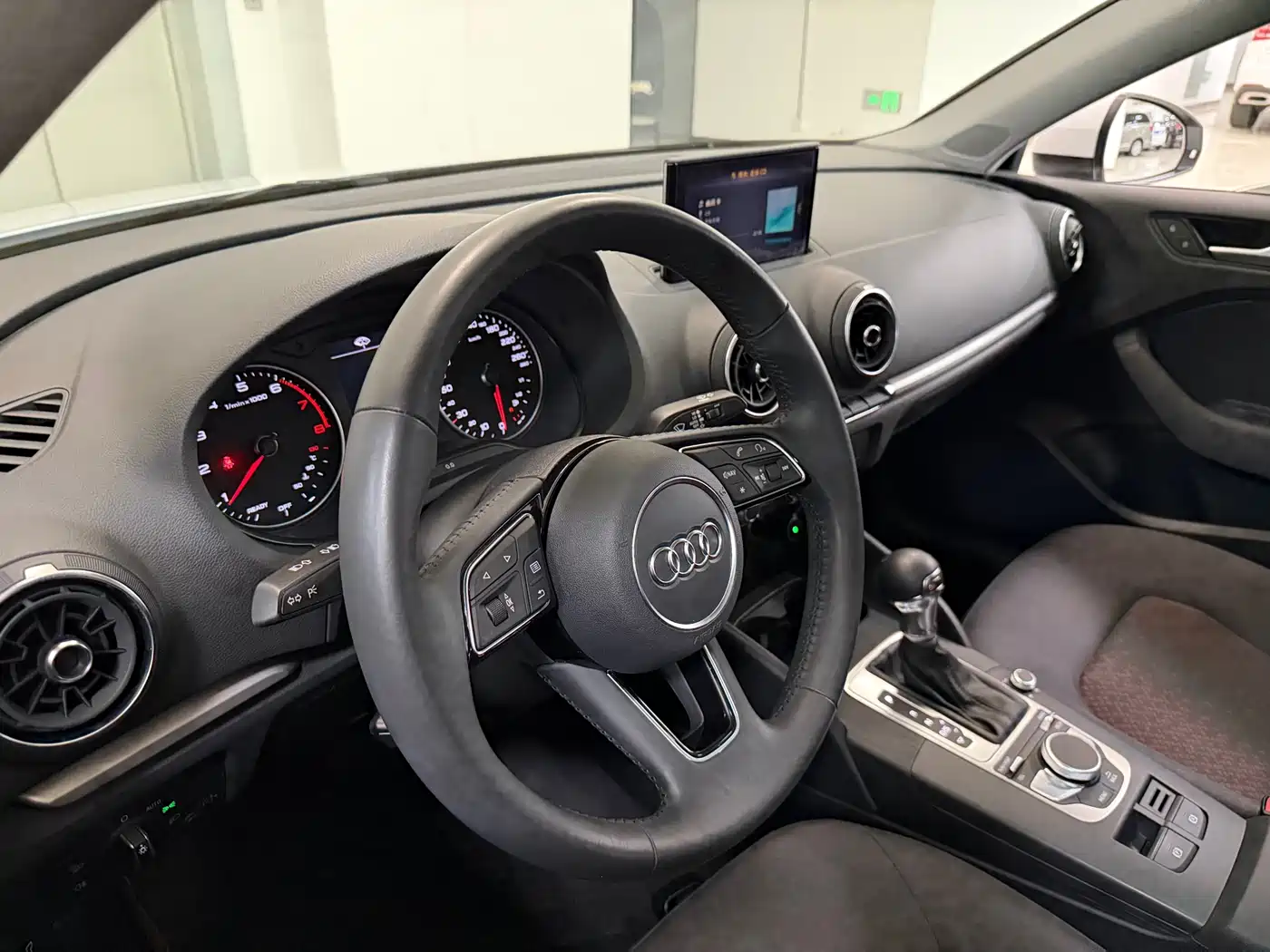 Audi A3 2020 Limousine 35 TFSI Progressive Type China VI фото 10