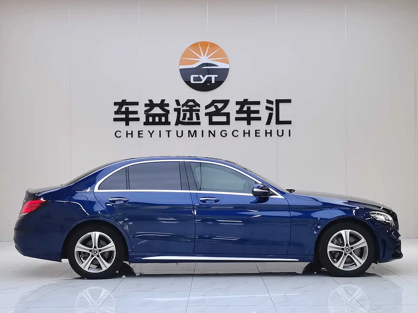 Mercedes-Benz C-Class 2019 C 260 L Sport фото 22