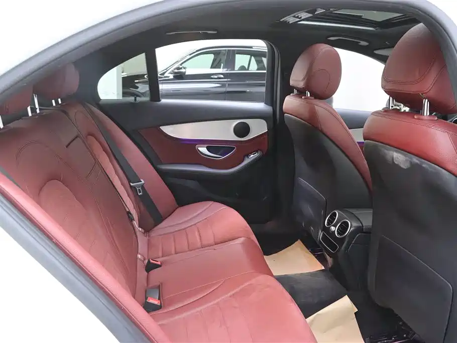 Mercedes-Benz C-Class 2020 Facelift C 260 Sport Version фото 14