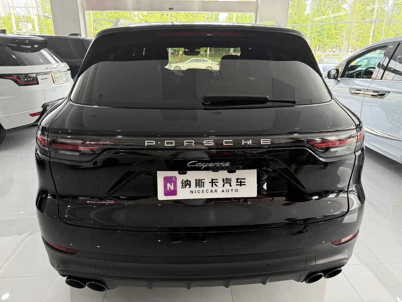Фото 7 - Porsche Cayenne