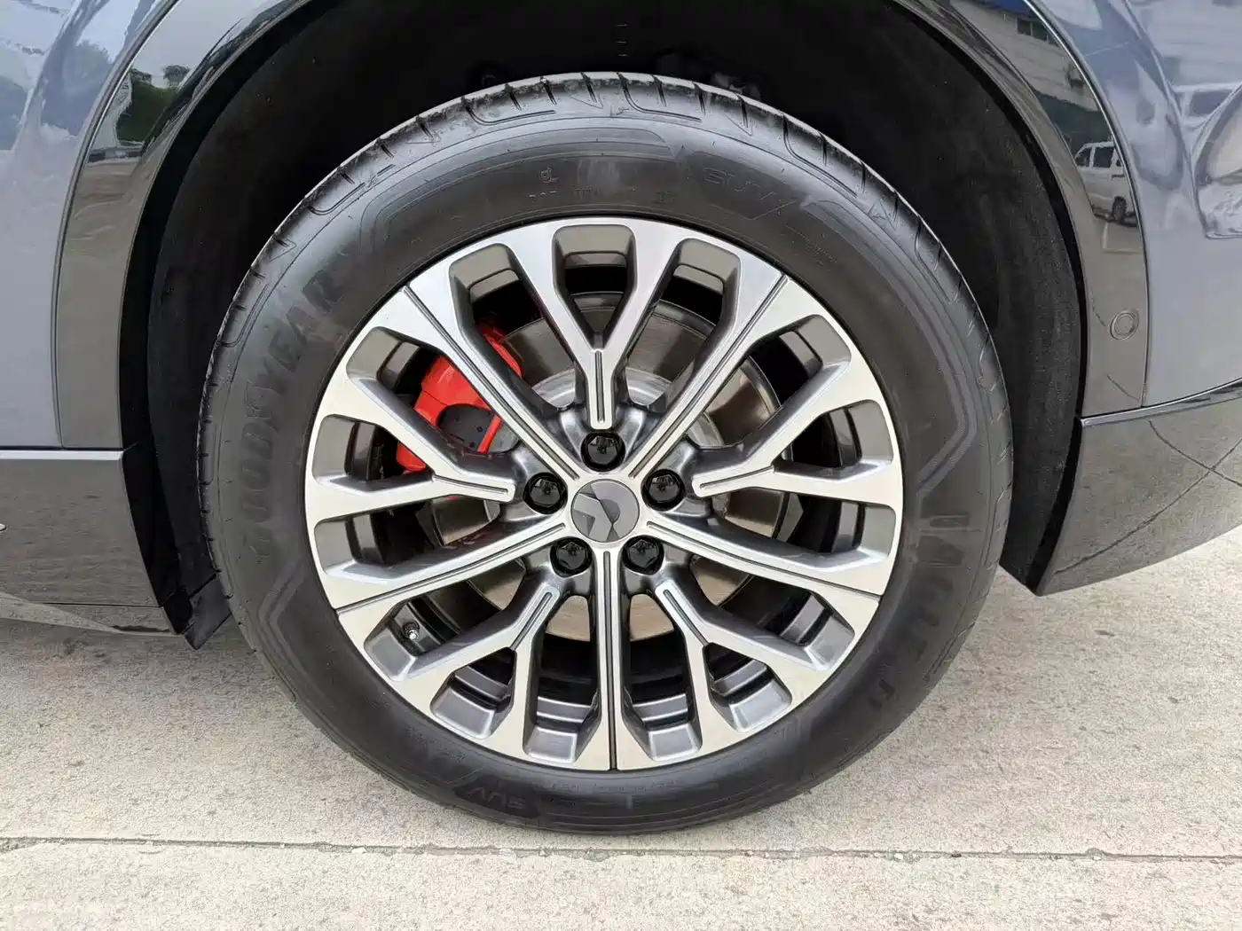 NIO EC6 2025 2025 75kWh