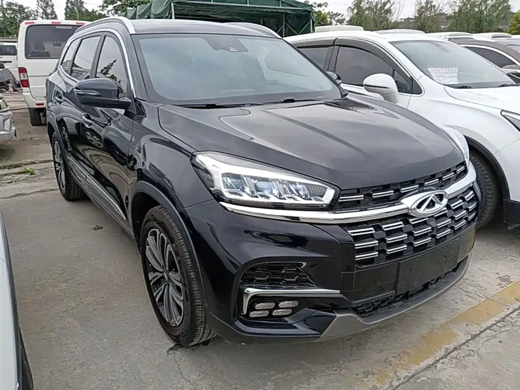 Фото 4 - Chery Tiggo 8