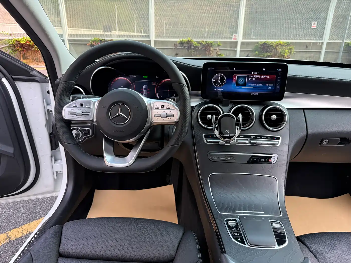Mercedes-Benz C-Class 2020 C 260 L Sport фото 13