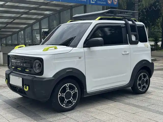 Geely Galaxy Panda 2024