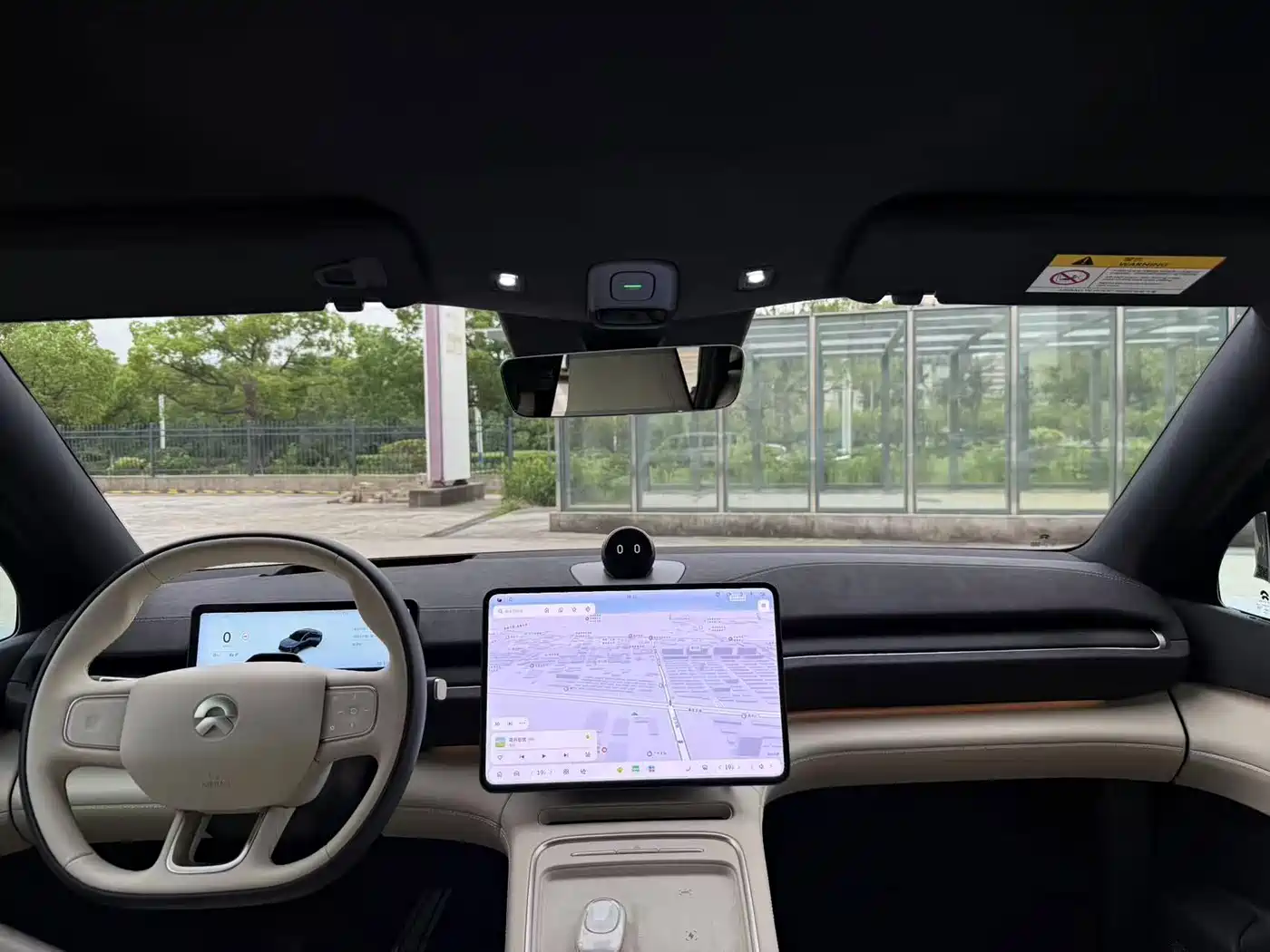 NIO EC6 2025 2025 75kWh