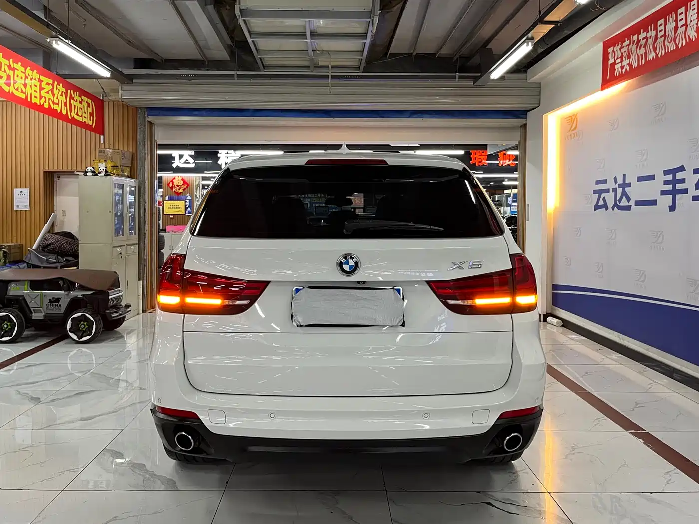 BMW X5 (Import) 2014 xDrive35i Elegance фото 4