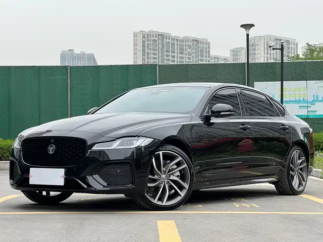 jaguar xfl