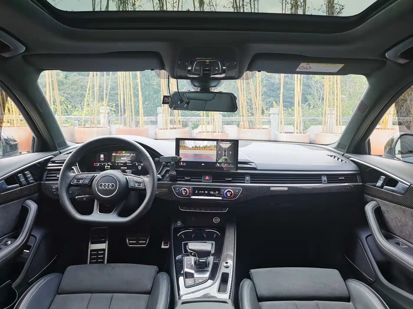 Audi A4L 2024 45 TFSI quattro Premium Dynamic фото 20