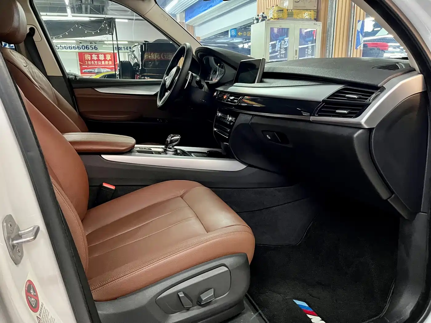 BMW X5 (Import) 2014 xDrive35i Elegance фото 15