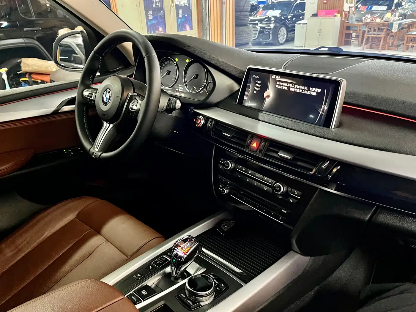 BMW X5 (Import) 2014 xDrive35i Elegance фото 16