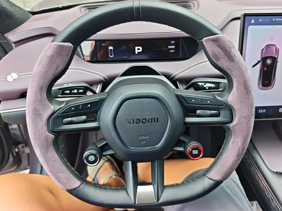 Xiaomi Auto Xiaomi SU7 2024 2024 AWD Extended Range Advanced Smart Driving Max Edition