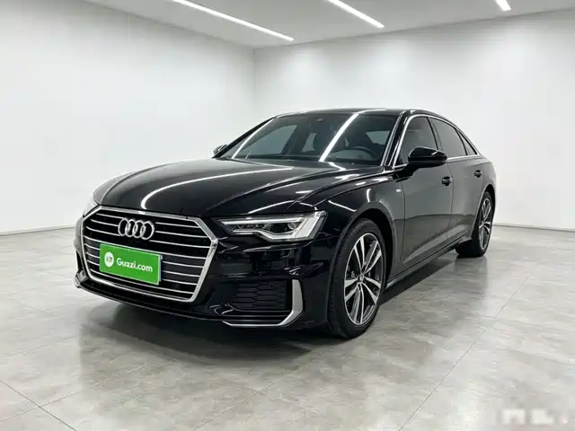 Audi A6L 2022